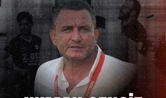 Ruhun şad! Mekanın cennet olsun Numan Cengiz!