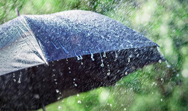 SAKARYA'DA EN FAZLA YAĞIŞ HENDEK'E DÜŞTÜ!