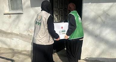Sakarya İHH’dan Ramazan’ın Son Günlerinde Zekât Ve Fitre Çağrısı