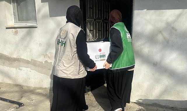 Sakarya İHH’dan Ramazan’ın Son Günlerinde Zekât Ve Fitre Çağrısı