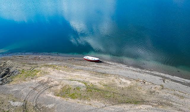 Sapanca Gölü’nde Sevindiren Gelişme