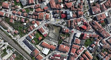 Sapanca Meydan’da Çalışmalar Başladı