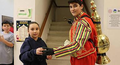 Sapanca SGM’de Renkli Ramazan Etkinliği