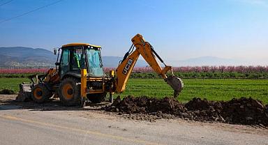 SASKi’den Pamukova Cihadiye’ye Yatay Delgi Yöntemiyle Yeni İçme Suyu Hattı