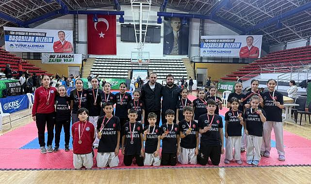 Seçmelere Hendek Damgası