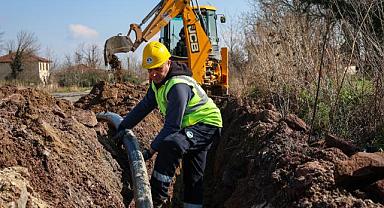 Şehrin İçme Su Altyapısında Yatırımlar Art Arda Devam Ediyor