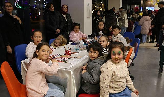 SGM’de “Çocukça Ramazan Şenliği” Coşkusu