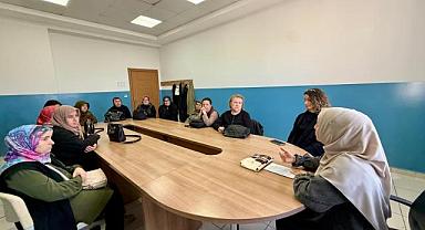 “Şifa Ve Sabır Halkası” Buluşması Annelerin Yüreğine Dokundu