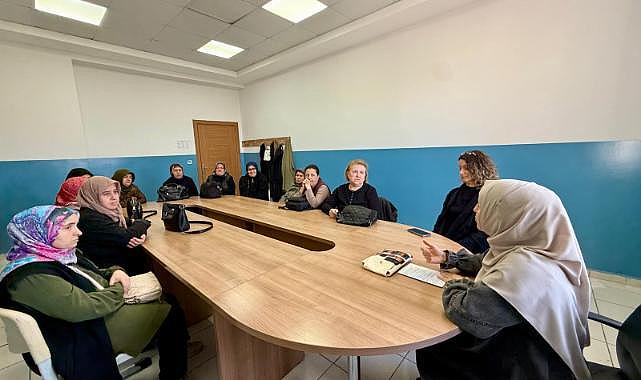 “Şifa Ve Sabır Halkası” Buluşması Annelerin Yüreğine Dokundu