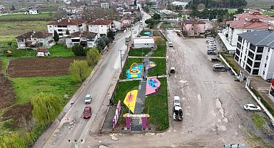 Söğütlü’ye Yeni Bir ‘Nefes’ Noktası Merakla Beklenen Ritim Park’ın Son Durumu