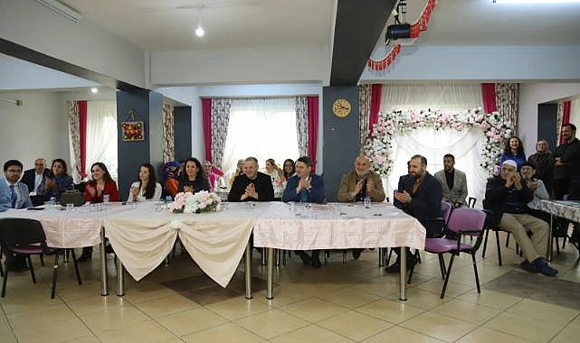 TARİHİMİZİ ANLATAN ÇINARLARA VEFA: HENDEK’TE ANLAMLI BULUŞMA