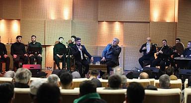 Tasavvuf Musikisiyle Ramazan Huzuru ‘Sufi Nağmeler’ Sakaryalılarla Buluştu