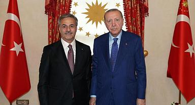 Tren Raylarının Yer Altına Alınması İçin Dolmabahçe’de Kritik Görüşme