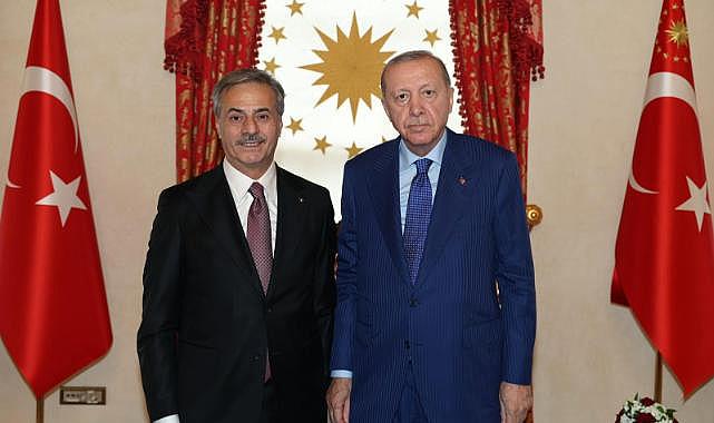 Tren Raylarının Yer Altına Alınması İçin Dolmabahçe’de Kritik Görüşme