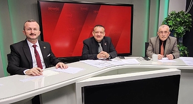 TV 264 İLÇELERDE GÜNDEMDE HENDEK KONUŞULACAK