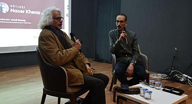 Ünlü Yönetmen Nacer Khemir Ruhun Yolculuğunu Anlattı
