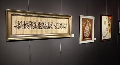 Usta Dokunuşlarla Hazırlanan “Nebi Mirası: Dua” Sergisi OSM’de Açıldı