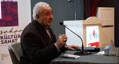 Vehbi Vakkasoğlu OSM’de Çanakkale’yi Anlattı