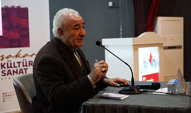 Vehbi Vakkasoğlu OSM’de Çanakkale’yi Anlattı