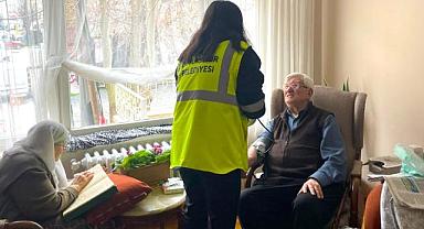 YADEM Yılın Bir Günü Değil Her Günü Yaşlılar İçin Sahada