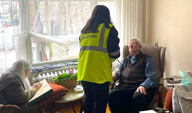 YADEM Yılın Bir Günü Değil Her Günü Yaşlılar İçin Sahada