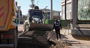 Yağcılar Mahallesi Yeni Altyapısı İle Yoğun Yağışlara Karşı Güvende