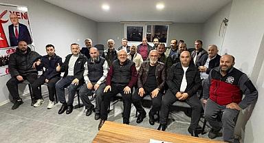 YENİDEN REFAH PARTİSİ HENDEK'TE SEÇİMLERE HAZIR!