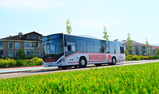 23 Nisan Ulusal Egemenlik Ve Çocuk Bayramı'nda Ulaşım Ücretsiz