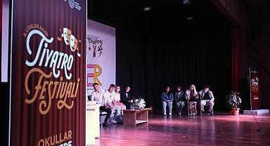 9. Liseler Arası Tiyatro Festivali Başlıyor