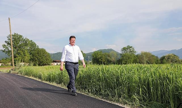 Başkan Soykan; 'Akyazı'nın Geleceği İçin Çalışıyoruz'