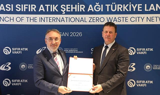 Akyazı, Uluslararası Sıfır Atık Şehirler Ağına katıldı. Darısı Hendek'in başına!