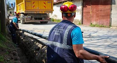 Alifuatpaşa’nın İçme Suyu Altyapısı Sokak Sokak Yenileniyor