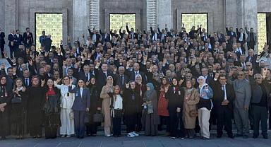 ANKARA'DA SAKARYA RÜZGARI; 16 İLÇE TEK YÜREK, TEK SES!