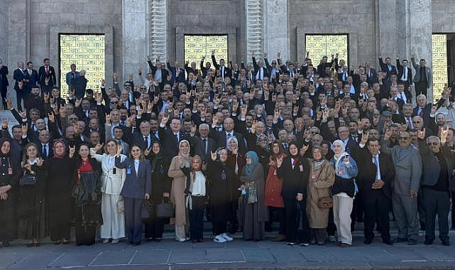 ANKARA'DA SAKARYA RÜZGARI; 16 İLÇE TEK YÜREK, TEK SES!