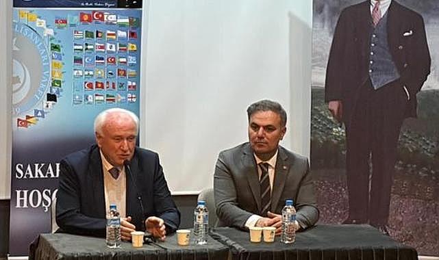 AV. MUHARREM BÜLBÜL, BAŞBUĞ ALPARSLAN TÜRKEŞ'LE YOL ARKADAŞLIĞINI ANLATTI