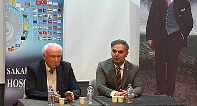 AV. MUHARREM BÜLBÜL, BAŞBUĞ ALPARSLAN TÜRKEŞ'LE YOL ARKADAŞLIĞINI ANLATTI