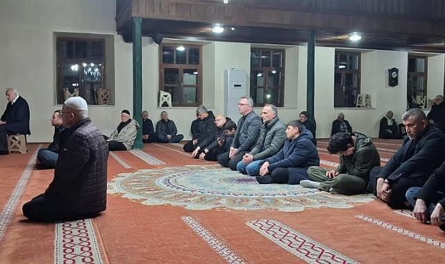 BAŞBUĞ TÜRKEŞ HENDEK'TE DUALARLA ANILDI