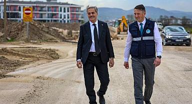 Başkan Alemdar: 1 Milyar liralık dev yatırım Sapanca’nın altyapısına güven sağlayacak