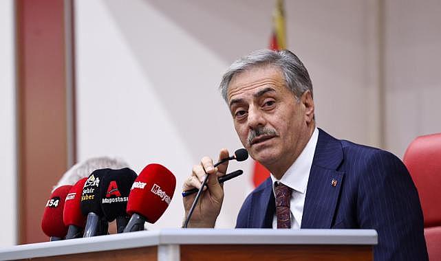 Başkan Alemdar: “Hedefimiz Şeker Fabrikası arazisini millet bahçesi ve parka dönüştürmek”
