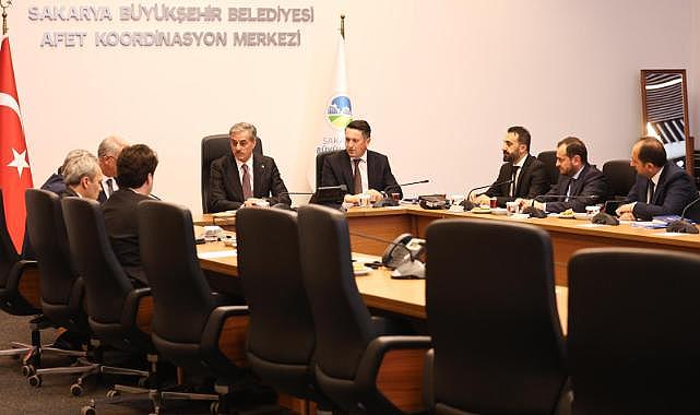 Başkan Alemdar: Sakarya’da 2 Yılda Yepyeni Bir Geleceğin Temellerini Attık