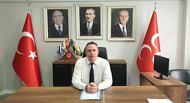 BAŞKAN NAMLI'DAN POLİS HAFTASI MESAJI