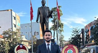 BAŞKAN YUNUS EMRE UZUN'DAN POLİS HAFTASI MESAJI