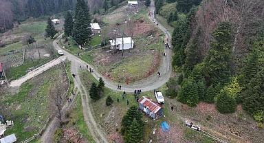 Beygümbet Ve Yanık Yaylası’nda Doğayla İç İçe Unutulmaz Yürüyüş