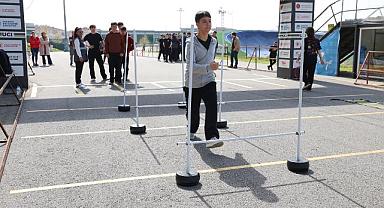 Bisiklet Vadisi’nde Liselilere Bilim Ve Sanat Dolu Etkinlik