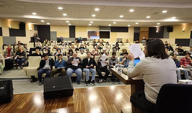 Büyükşehir Akademi’de Doyumsuz Bir Manevi Yolculuk