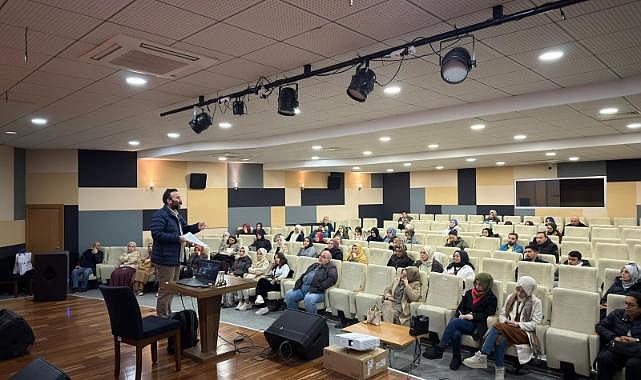 Büyükşehir Akademi’de İlk Hafta Eğitimleri Tamamlandı