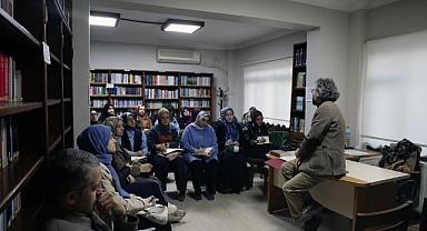 Büyükşehir Akademi’de Kültür Ve Sanat Dolu Eğitimler Sürüyor