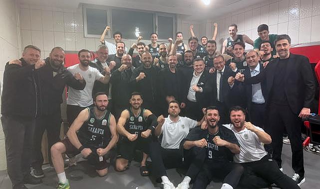 Büyükşehir Basketbol Play-Off Yarı Finali’nde