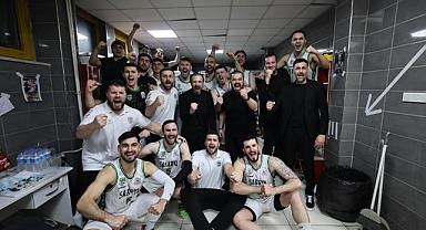 Büyükşehir Basketbol seride 2-0 öne geçti: 88-80