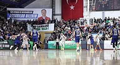 Büyükşehir Basketbol’un rakibi Kütahya Belediyesi